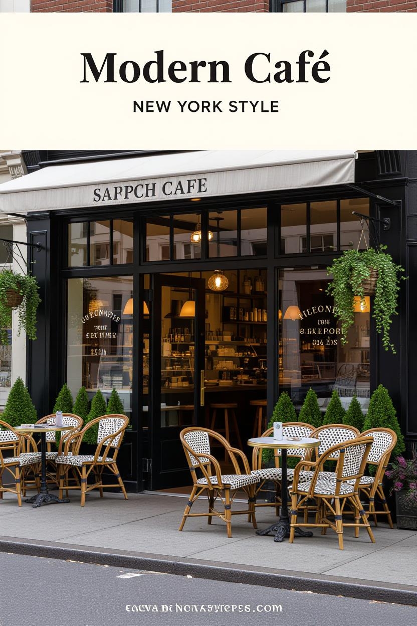 Modern product showcase template created with Web At Ease